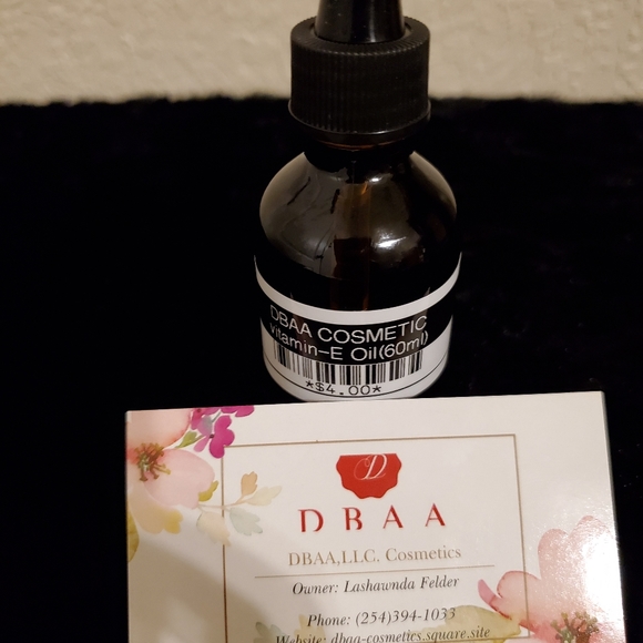 DBAA Cosmetics essential oils - Picture 4 of 6